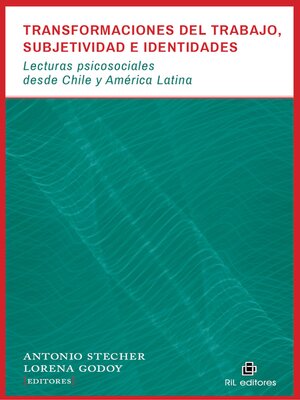 cover image of Transformaciones del trabajo, subjetividad e identidades